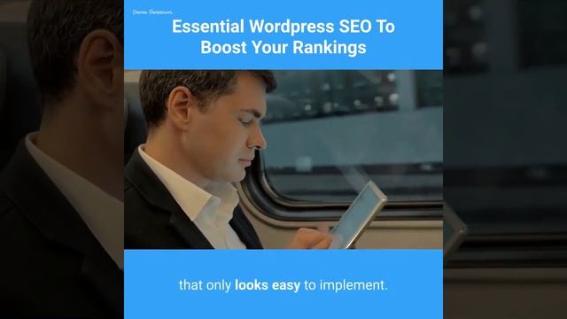 Essential Wordpress SEO To Boost Your Rankings смотреть онлайн