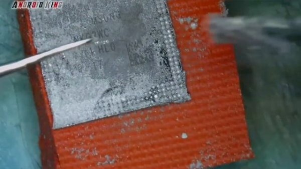 Samsung M31s Dead Repair Reboling Cpu Ram Done #Android_solutions