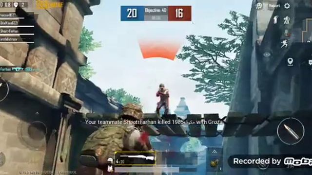 PUBG MOBILE Assault Gameplay смотреть онлайн