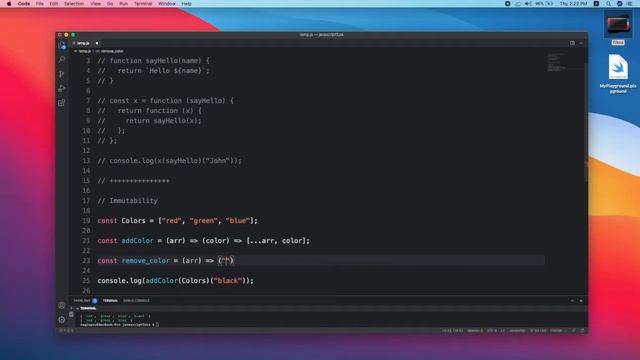 Functional Programming in JavaScript | Best Programming Paradigm смотреть онлайн