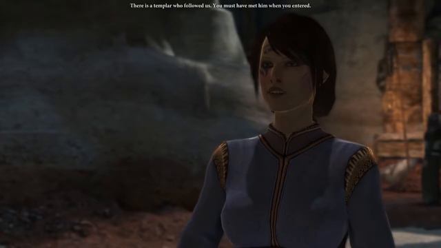 Akitoscorpio plays Dragon Age 2: Part 17 смотреть онлайн