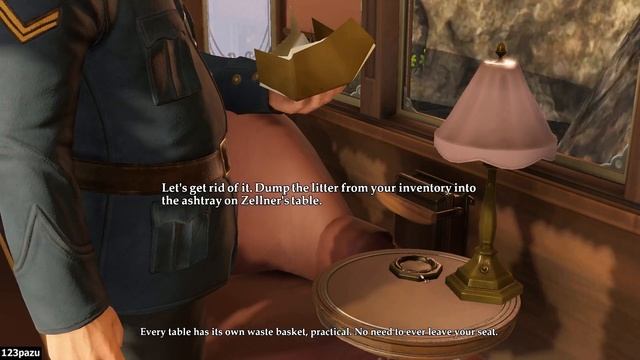 The Raven: Legacy Of A Master Thief Remastered - Part 1 Let's Play Commentary Walkthrough смотреть онлайн