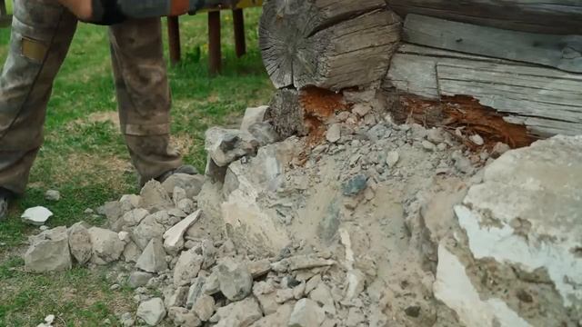 ДЕРЕВЕНСКИЙ ДОМ ХРАНИТ В СЕБЕ СЕКРЕТЫ _ РЕМОНТ ПРОДОЛЖАЕТСЯ смотреть онлайн