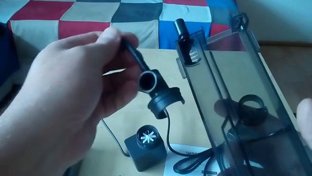 MACRO AQUA Mini Hang On, NS-16, Odpěňovač s čerpadlem 8 W смотреть онлайн