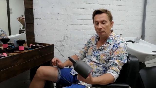 Модный фен Dyson. Честный отзыв от стилиста. Пользуется феном 4 года смотреть онлайн