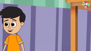 Hide and Seek | लुकाछिपी | Hindi Stories | Hindi Cartoon | हिंदी कार्टून | Puntoon Kids Hindi