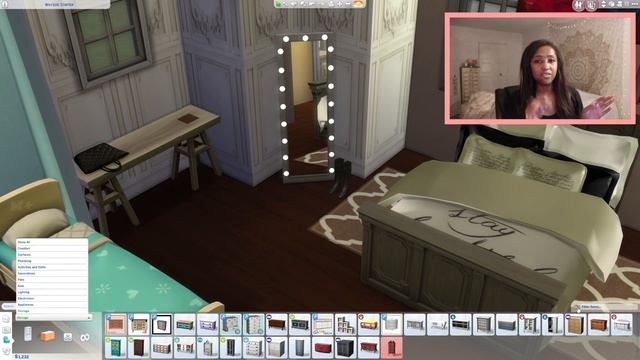 SPEED BUILD STARTER RENO: ABC Baby Challenge Pt 1 /The Sims 4 смотреть онлайн