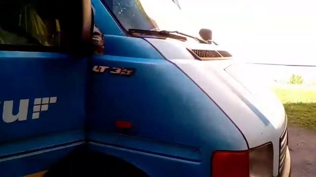 VW LT 35