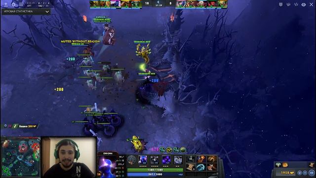 Топ 5 лучших лесников в патче 7.02. Именно в патче 7.02! смотреть онлайн