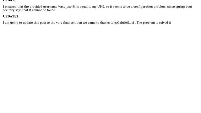 How to use LDAP Authentication in a corporate environment? смотреть онлайн