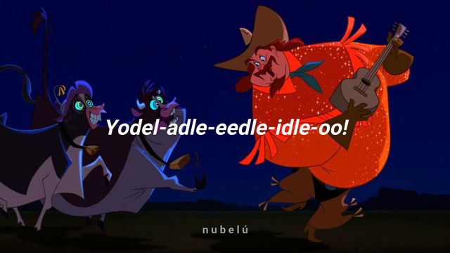 Yodel Adle Eedle Idle Oo ; Vacas Vaqueras // Letra Español смотреть онлайн