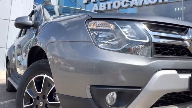 AC AUTO | RENAULT DUSTER 2020 | АВТОСАЛОН | ОРЕНБУРГ смотреть онлайн