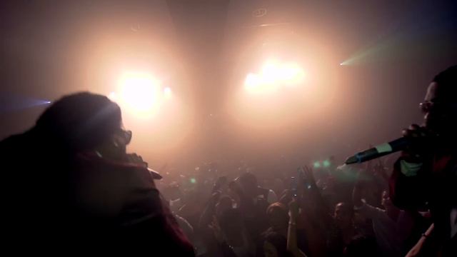 Cache Royale Asina mi ta Live @ WTC Dulce Caliente смотреть онлайн