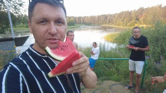 Купил дом за 25 биткоина. Новоселье. Инвестиции. смотреть онлайн