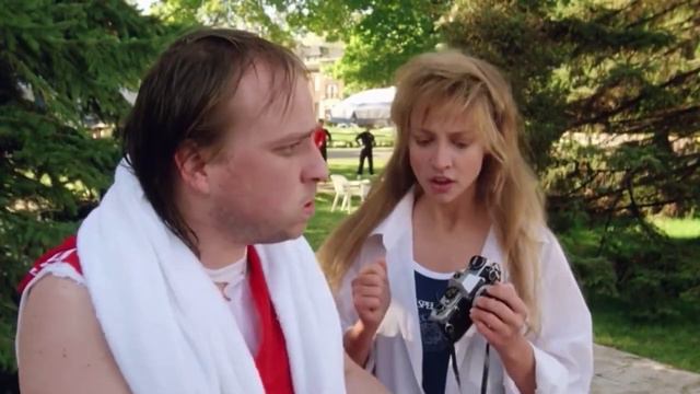 Zed • Best Bits • Police Academy • Bobcat Goldthwait