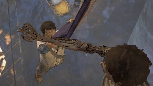 The Walking Dead: A New Frontier - Episode 5 - From The Gallows (Ending) смотреть онлайн