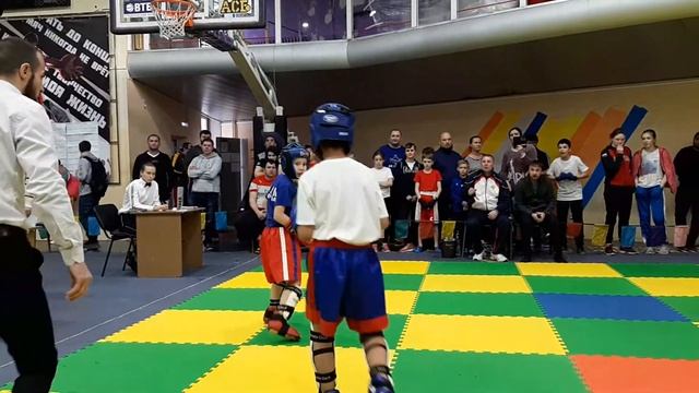 Чёрные ножи кикбоксинг 2019 смотреть онлайн