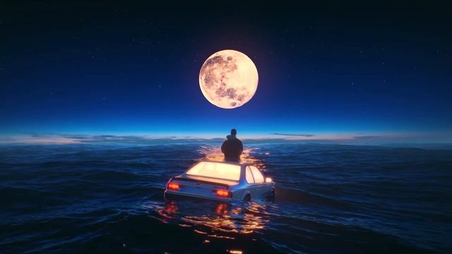 [#42] Floating In The Ocean LIVE WALLPAPER смотреть онлайн