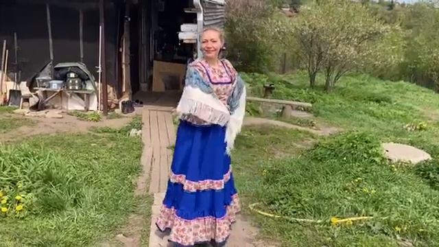 Белолица-круглолица красная девица. Выходные Натали в Воронеже. Сообщество Assemblés (Ассамбле) смотреть онлайн