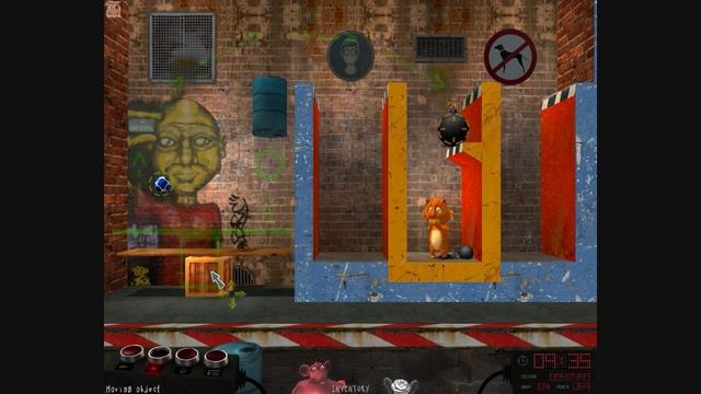 Bad Rats: the Rats' Revenge Gameplay смотреть онлайн