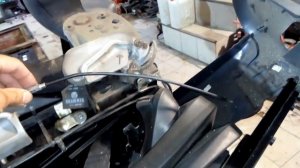 Man tgs. ремонтируем сиденье