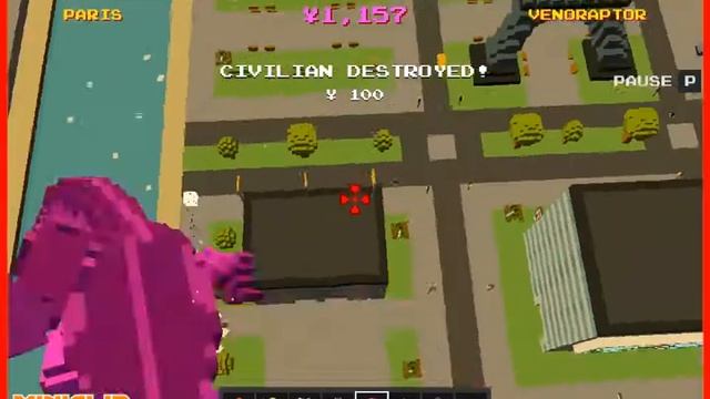 man or monster game walkthrough part 1 (monster) смотреть онлайн