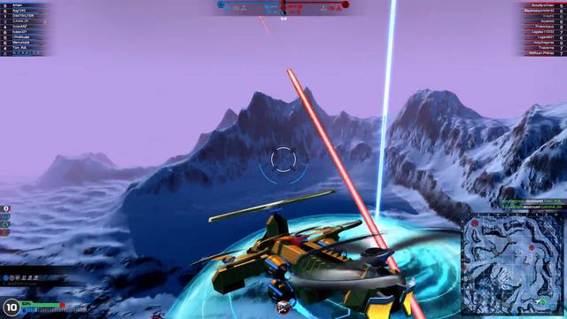 ROBOCRAFT HELICOPTER [ВЕРТОЛЕТ] смотреть онлайн