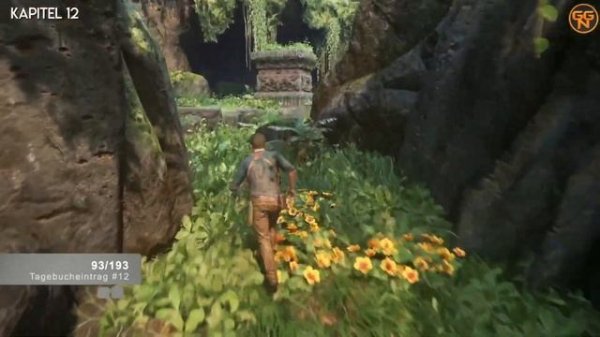 Uncharted Legacy of Thieves Collection - Alle Sammelobjekte - All Collectibles - 100% Collectibles