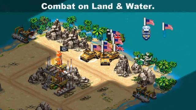 Desert Stormfront Official Game Trailer смотреть онлайн