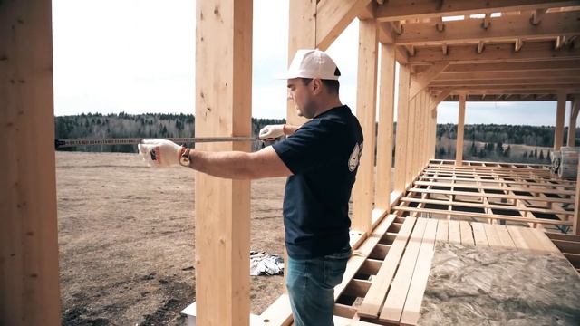 URSA TERRA Скатная крыша — Негорючая минеральная тепло- и звукоизоляция