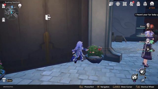 2 Achievements (A Perfect Detective & Coffin Dancer) in Luocha Companion Quest | Honkai Star Rail смотреть онлайн
