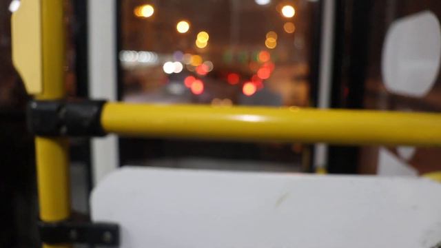 Поездка на троллейбусе Тролза-5275.03 «Оптима» № 1425 по маршруту №8 в Казани . (14.12.2021) смотреть онлайн