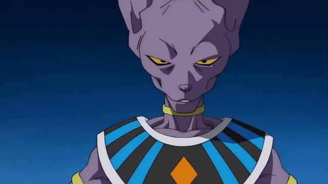 Goku Becomes God For The First Time! Goku Vs Beerus Full Fight! ENG DUB