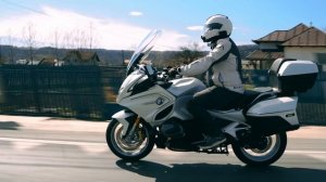 2021 BMW R1250RT In-Depth REVIEW
