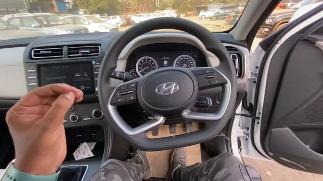 Mid Size SUV King ? All New Creta EX @11.21 Lacs Features ❤️ смотреть онлайн