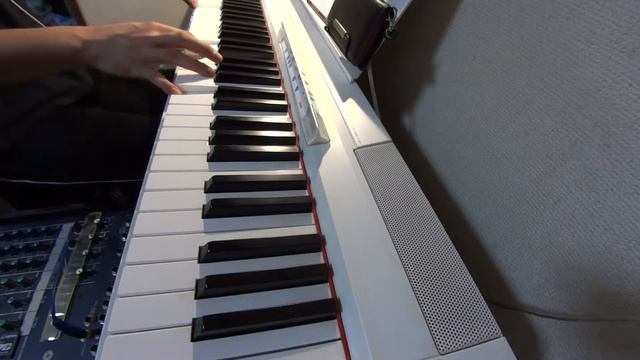 PIANO SONY MUSIC VIDEO RECORDER YAMAHA P-105 смотреть онлайн