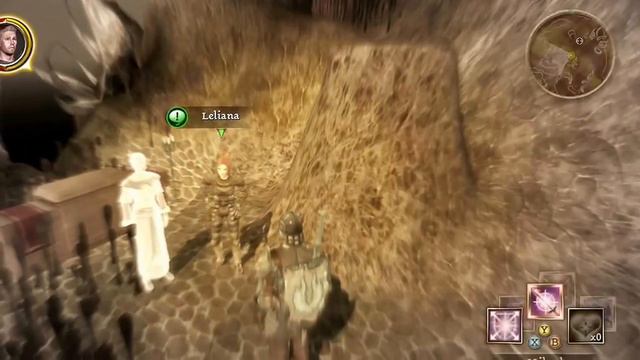 XBOX 360 Vault- Dragon Age: Origins Part 37 смотреть онлайн