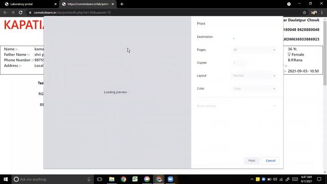 Laboratory system Part - 2 using PHP смотреть онлайн