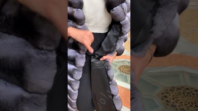 Шуба из шиншиллы Италия: (+39) 334-169-4865 Длинная шуба из шиншиллы TOP QUALITY трансформер смотреть онлайн