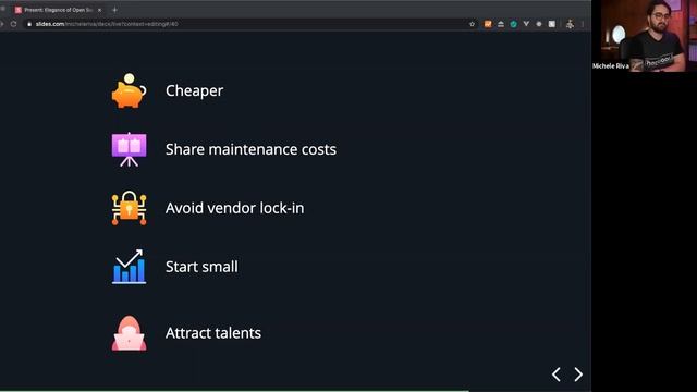 L'eleganza dell’Open Source Software смотреть онлайн