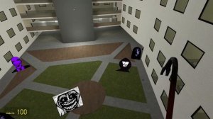 Nico's Nextbots Vs Me in Ohio Liminal Hotel