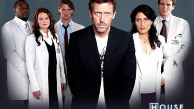 House MD Yello the Race смотреть онлайн