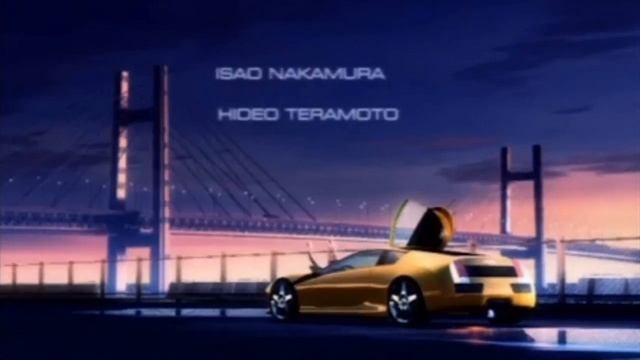 Ridge Racers - PSP intro (with PSP startup) смотреть онлайн