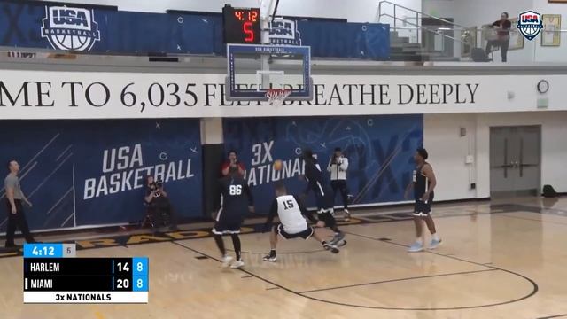 Jimmer Fredette Hits Game Winner | Team USA 3x3 смотреть онлайн