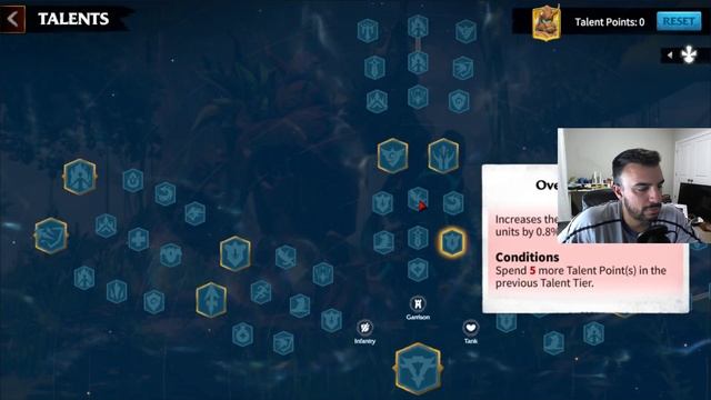 Call of Dragons | Hero Guide on Garwood: Skill Order, Artifacts, Talent Tree, Pairings & More! смотреть онлайн