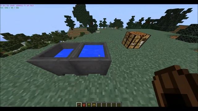 Майнкрафт Секреты #8 - Как помыть одежду смотреть онлайн