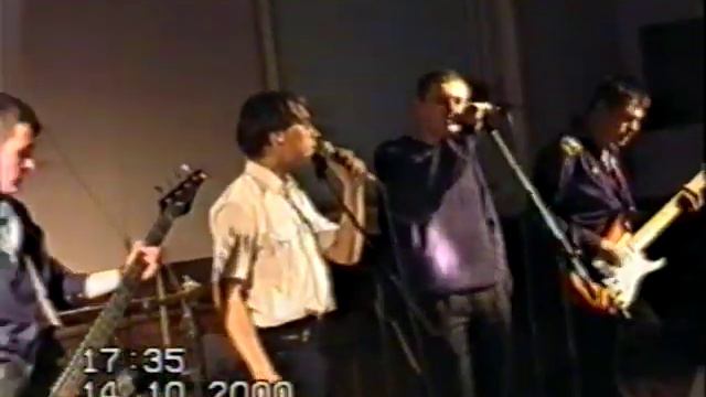 Творческое объединение "Макароны" - Песня бременских музыкантов (14.10.2000) смотреть онлайн
