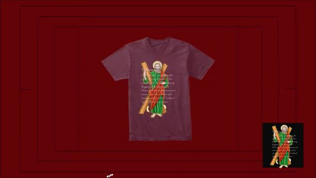 Saint Andrew Patron Saint Of Russia | 1 Hour Of Musical Souvenirs From Saints