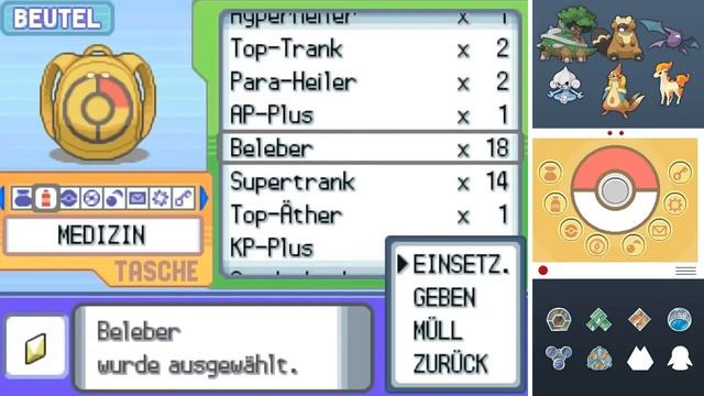 Let's Play Pokémon Perl - Folge 61 - Tief im Schnee! смотреть онлайн