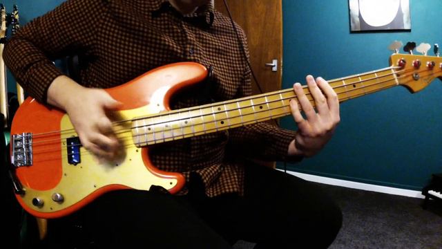 P-bass slap смотреть онлайн